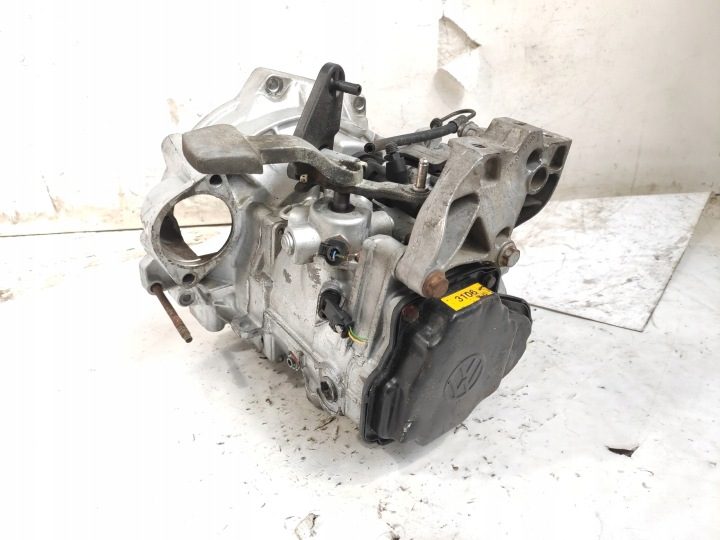 МЕХАНИЧЕСКАЯ КОРОБКА ПЕРЕДАЧ - ИЛИ - AUDI A3 8P SEAT ALTEA SKODA YETI 1.6 TDI, фото 4