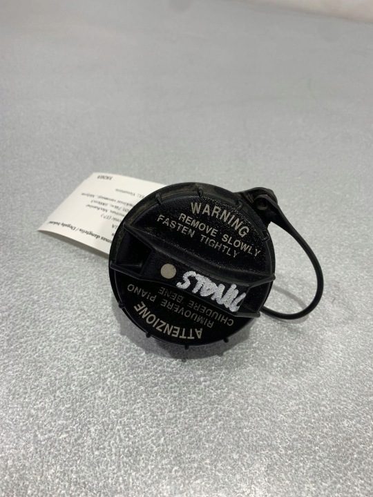 2020 KIA Stonic Крышка горловины бензобака, фото 1
