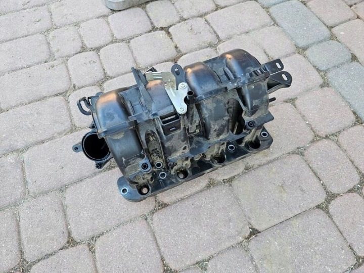 Впускной коллектор 1.2 1.4 Opel Corsa E 55584978, фото 1