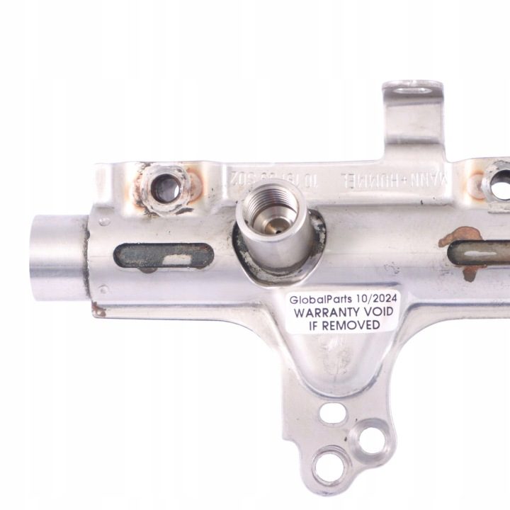 Топливная рампа Audi A4 B8 A5 LIFT12-15r 2.0 TFSI 06J133317M, фото 7