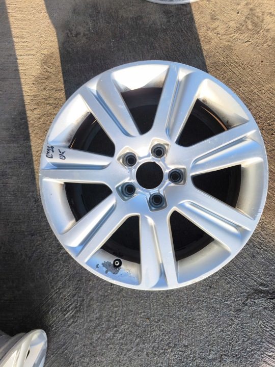 4× Литой диск Audi OE 8K0601025B 7.5" x 17" 5x112 ET 45, фото 8