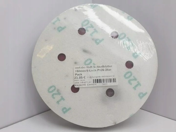 Комплект инструментов Metabo 1 шт., фото 1