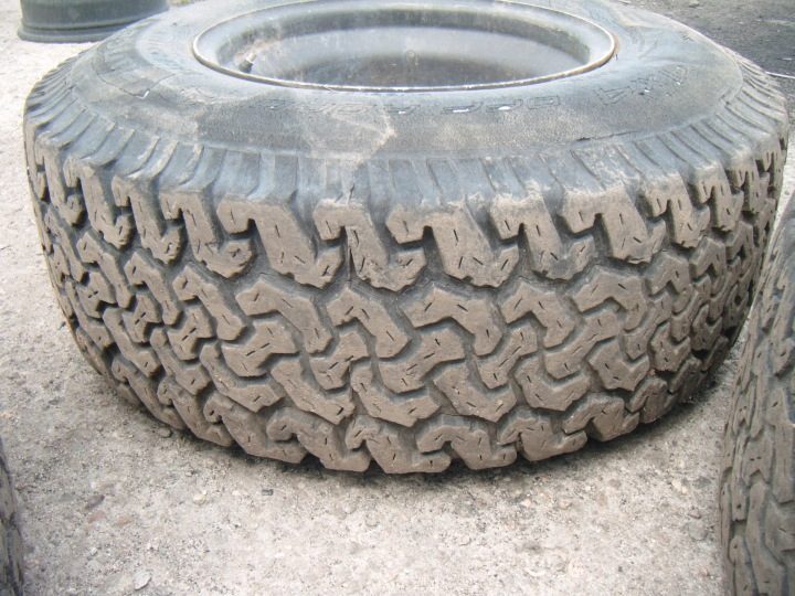 4× Штампованный диск Jeep OE 8.0" x 15" 5x114.3 ET 40, фото 12