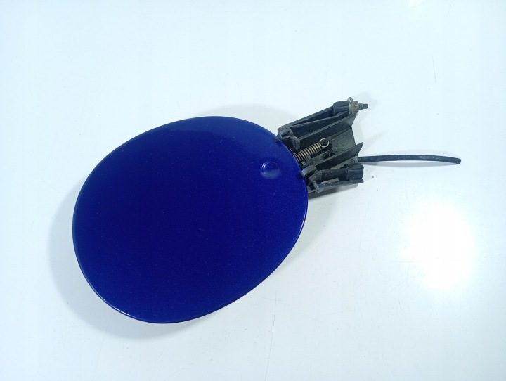 ЛЮЧОК ГОРЛОВИНЫ БЕНЗОБАКА OE 735351608 код краски 599/A Fiat Stilo 01-07 5 дв., фото 2