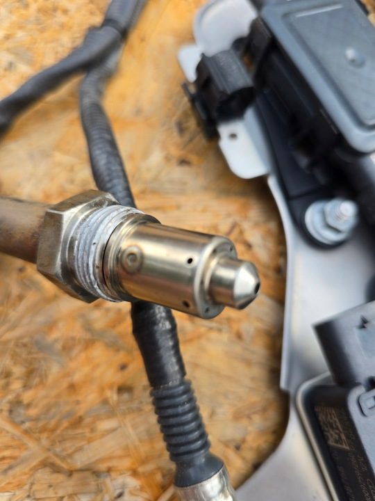 ЗОНД ДАТЧИКИ NOx BMW X3 G01 В СБОРЕ 8594553 7828768 10 л.с., фото 1