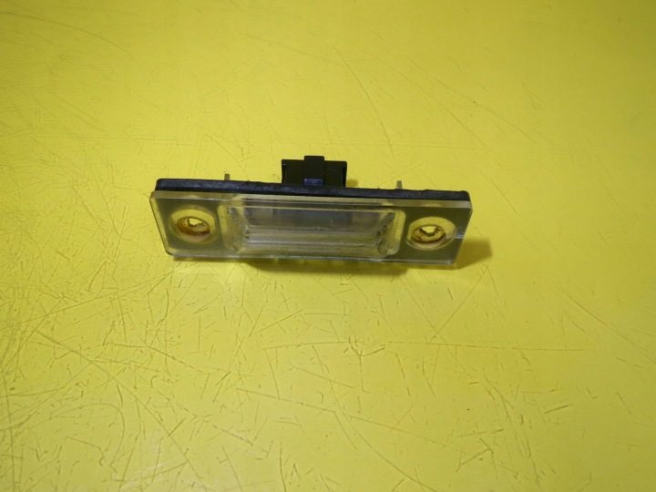 ФОНАРЬ НОМЕРНОГО ЗНАКА VOLKSWAGEN SHARAN 53964537 NR75, фото 2