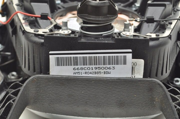 FORD C-MAX MK2 ПОДУШКА БЕЗОПАСНОСТИ ВОДИТЕЛЯ AIRBAG AM51-R042B85-BDW, фото 13
