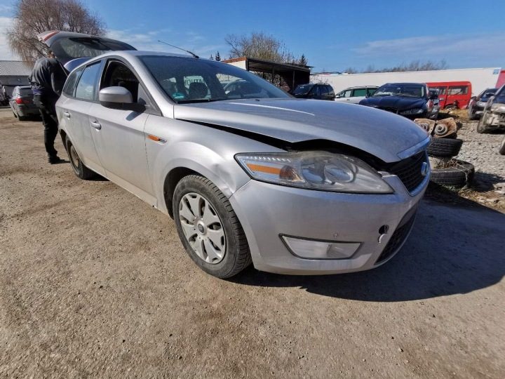 Ford Mondeo Датчик скорости ESP 2007 2.0L 6G913C187AF 6G91-3C187-AF, 6G91, фото 4