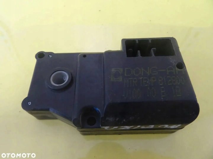 МОТОРЧИК ВЕНТИЛЯТОРА ПЕЧКИ DAEWOO NUBIRA MTRTEMP812800 / 812800 NR472, фото 1
