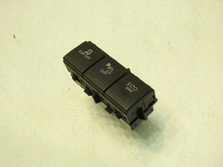 ПАНЕЛЬ КНОПКА ESP PDC ECO PEUGEOT 508 I 96657752XT 033982301, фото 6