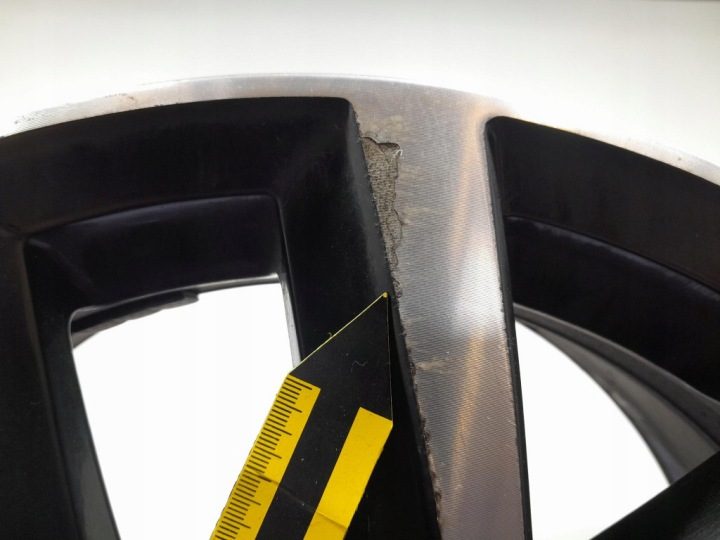 Литой диск Volkswagen 3G0601025F 7.0" x 17" 5x112 ET 40, фото 7