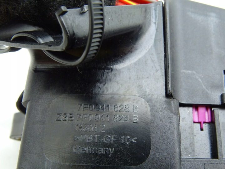 Блок предохранителей VW Golf VI 1K0937125, фото 6