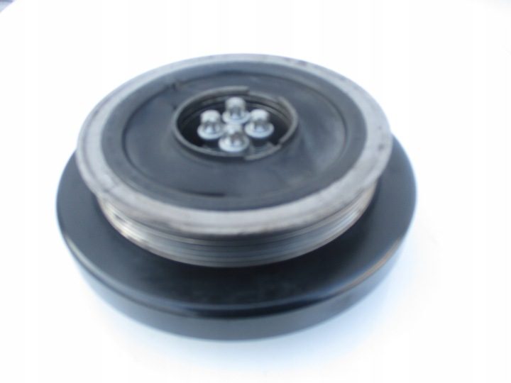 Шкив BMW X3 G01 X4 G02 X5 G05 X6 G11 G12 G20 G21 G30 G31 3.0D 4.0D, фото 2
