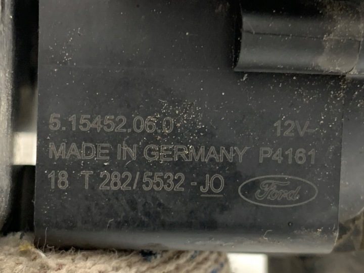 ДОПОЛНИТЕЛЬНАЯ ПОМПА FORD ECOSPORT GN11-8K577-AA 1.0 125 л.с. СИСТЕМА, фото 5