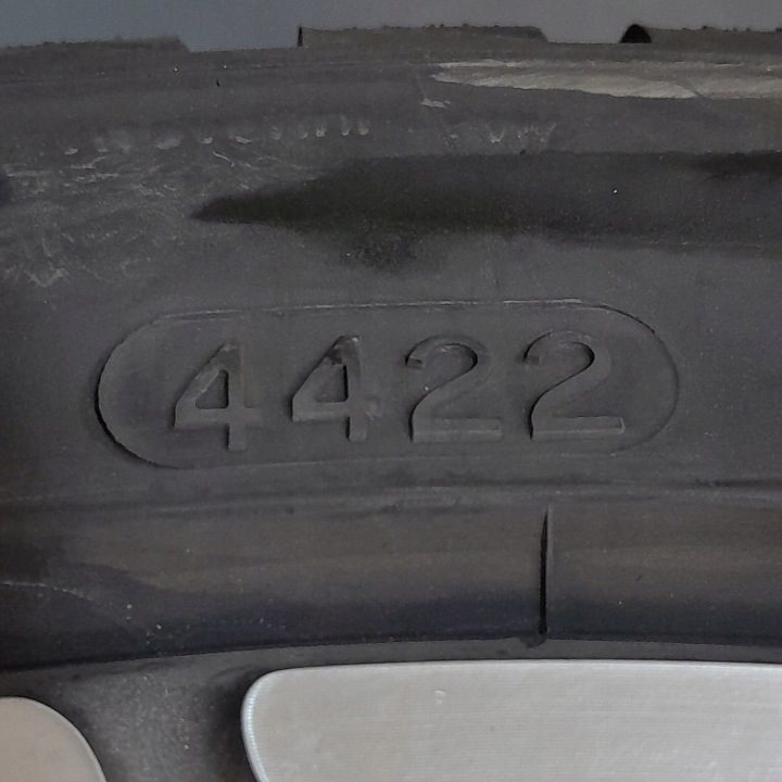 Колеса 18 5x112 Mercedes A-класс W176 AMG + TPMS (K113), фото 11