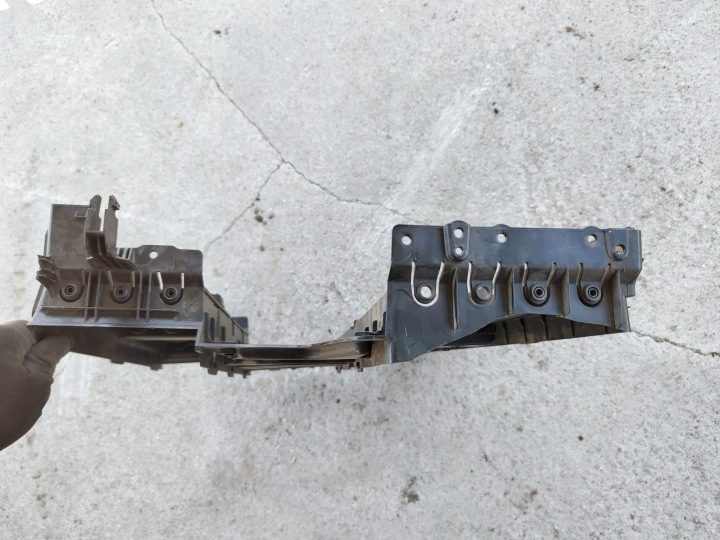 Ford Transit Connect MK2 kt11-8473-b воздуховод шторка жалюзи, фото 10