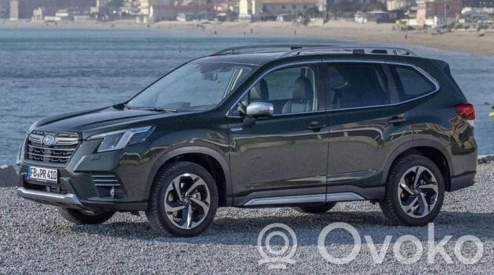SUBARU FORESTER V SK 2024 КОВРОЛИН ОБШИВКА БАГАЖНИКА 95086SJ050, фото 5
