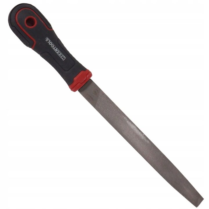 Pilnik с krawędzią gładką Meec Tools, фото 1