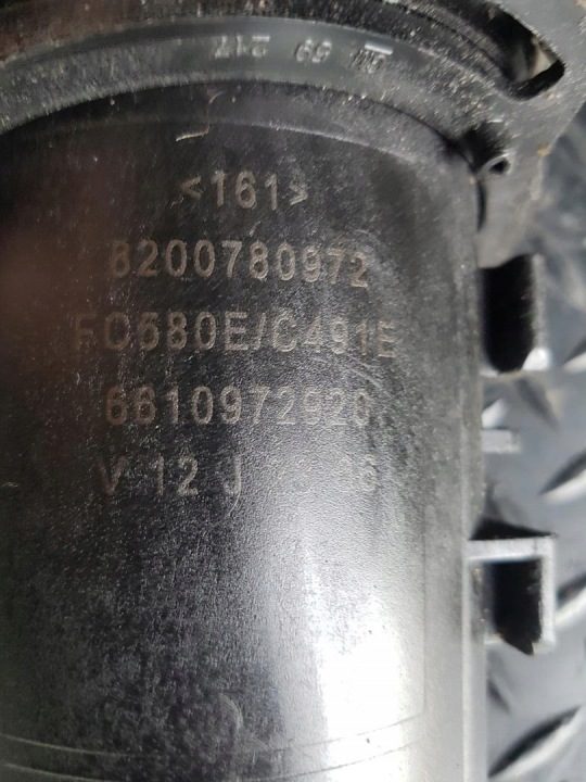 Корпус топливного фильтра 2.0DCI Trafic II 8200780972, фото 3