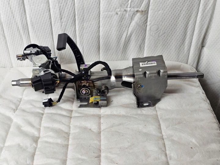 РУЛЕВАЯ КОЛОНКА FORD RANGER III IV V ЗАМОК ЗАЖИГАНИЯ EB3C-3C529-AA, фото 1