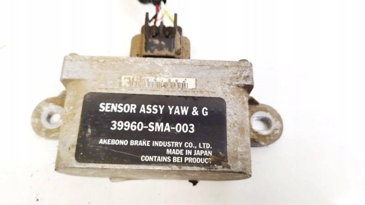 Honda Civic Датчик скорости ESP 2007 1.8L 39960sma003 39960-sma-003, фото 2