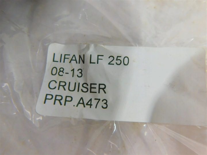 Переключатель правый передний Lifan LF 250 08-13 Cruiser, фото 4