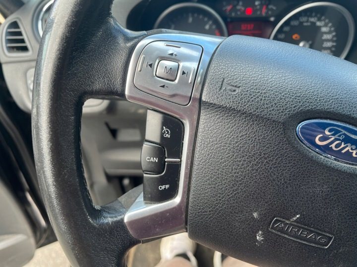 FORD S-MAX РУЛЬ AIRBAG ВОДИТЕЛЯ, фото 2