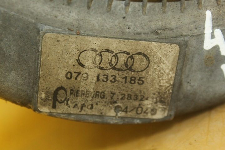 Впускной коллектор Audi A6 C6 S6 C5 4.2 бензин штырь 079133185, фото 3