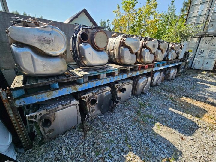 Volvo FH 4 катализатор глушитель E6 ,FH4,21364822 ,22396038,21364817,21364823, фото 2