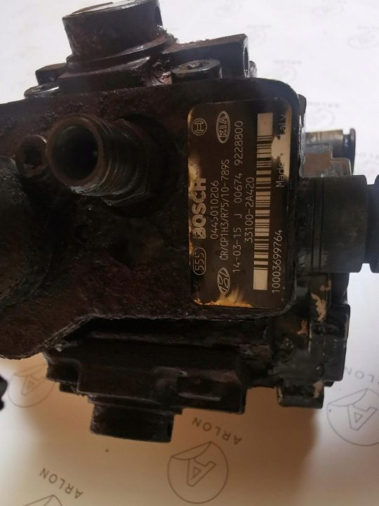 Kia OE 33100-2A420 ТНВД, фото 11