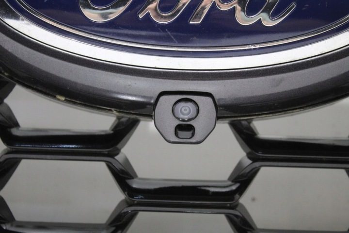 Ford Ranger IV 6 Решетка радиатора +Камера В хорошем состоянии 22 г.+, фото 2