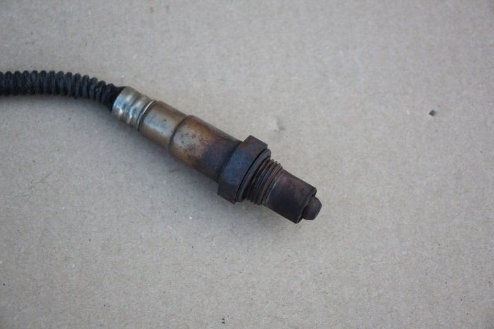 Лямбда-зонд AUDI SEAT 1.8t 225 л.с. 06A906262AD турбо, фото 2