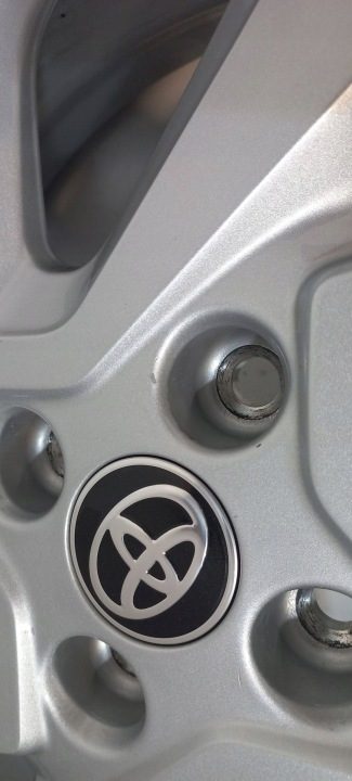 Toyota Aygo X Колеса литые диски R17, фото 11