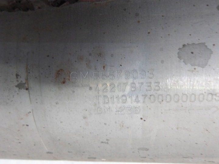 Катализатор/DPF Opel Insignia B II Zafira C 2.0 CDTI 170 л.с., фото 3