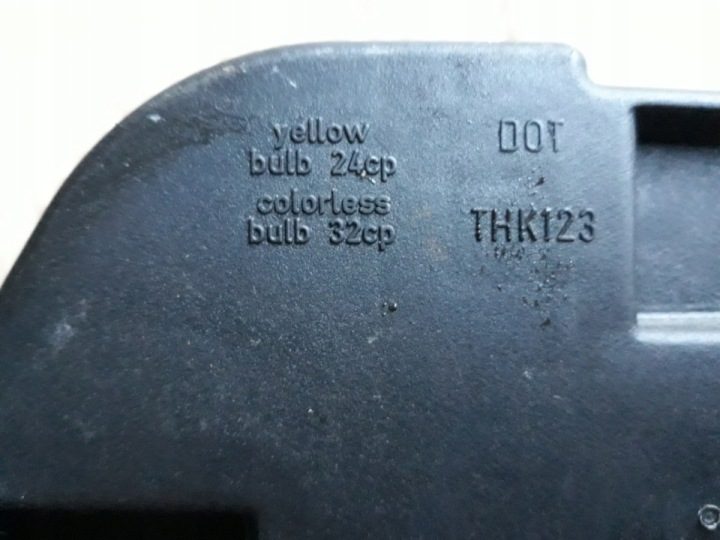 ПЛАТА ФОНАРЯ ЛЕВАЯ ЗАДНЯЯ BMW 5 E39 2496337 146035-00, фото 6