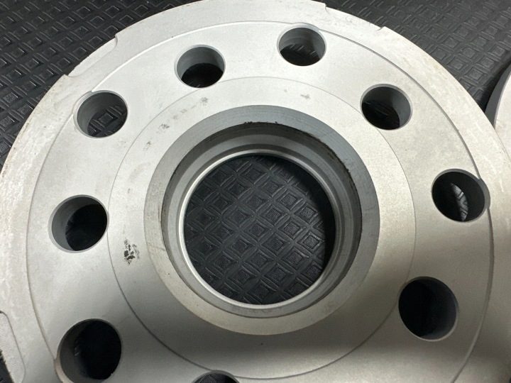 Проставка Getmann 2 шт. 5x112 57,1 10 мм 10WS.FA6-G.7486-DS4-45, фото 3