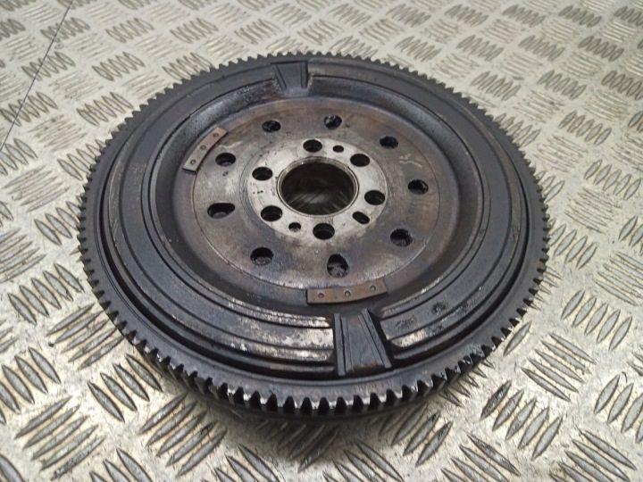 ДВУХМАССОВЫЙ МАХОВИК FIAT CROMA II 1.9 JTD 282382U2, фото 3