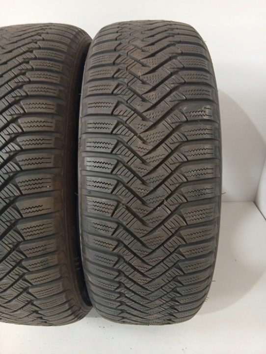 2× Шина зимняя Laufenn I Fit + (LW31) 205/60R16 96 H сцепление на снегу (3PMSF), усилитель (XL), фото 3