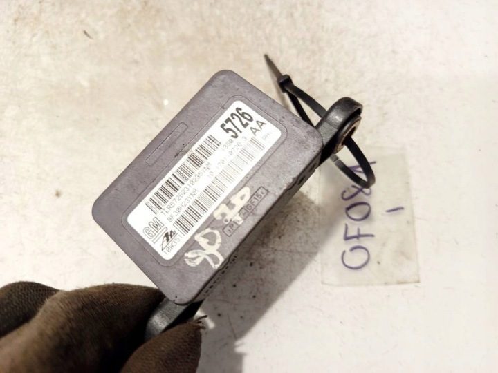 Opel Insignia Датчик скорости ESP 2011 2.0L 13505726 117107263, фото 3