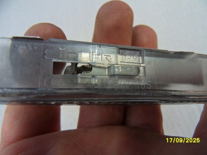 ПОДСВЕТКА КАБИНЫ AUDI OE 4E0947105, фото 4