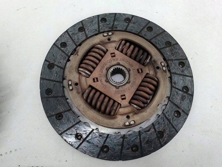 Сцепление в сборе Peugeot Expert 07- 703050 702703 2.0 HDI, фото 5