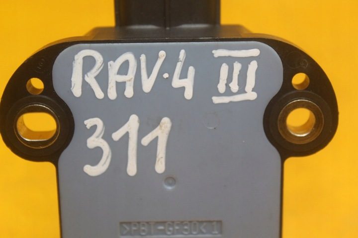 БЛОК УПРАВЛЕНИЯ ДАТЧИК ESP TOYOTA RAV4 III 89183-12050 174500-5551, фото 7