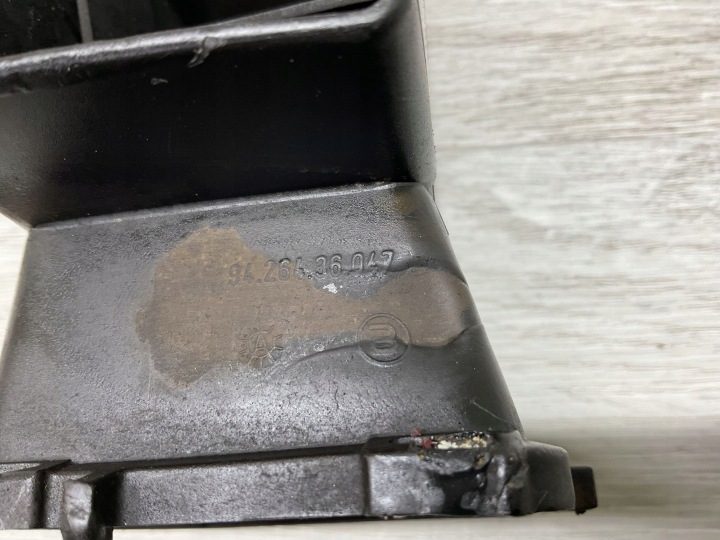 ВОЗДУХОВОД ОБДУВА ПРАВЫЙ MERCEDES-BENZ SL R129 A1298300803 9426436047, фото 9