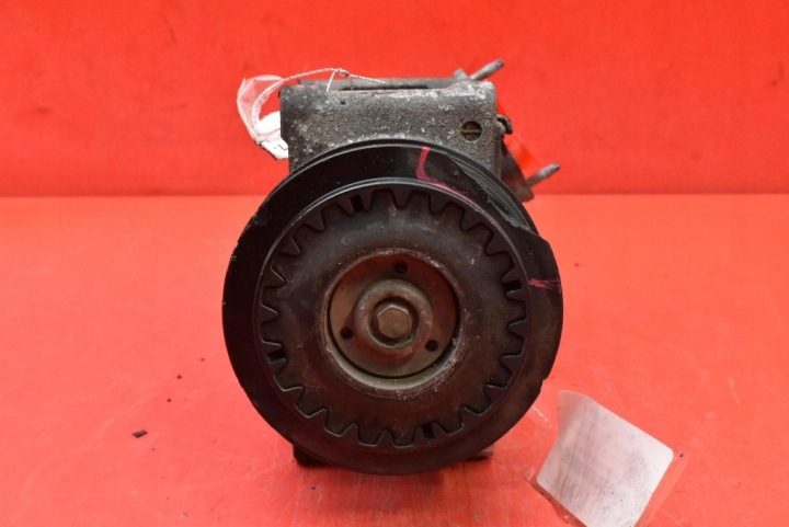 КОМПРЕССОР КОНДИЦИОНЕРА 9675655880-01 PEUGEOT 308 II T9 1.6 HDI 120 Л.С., фото 1