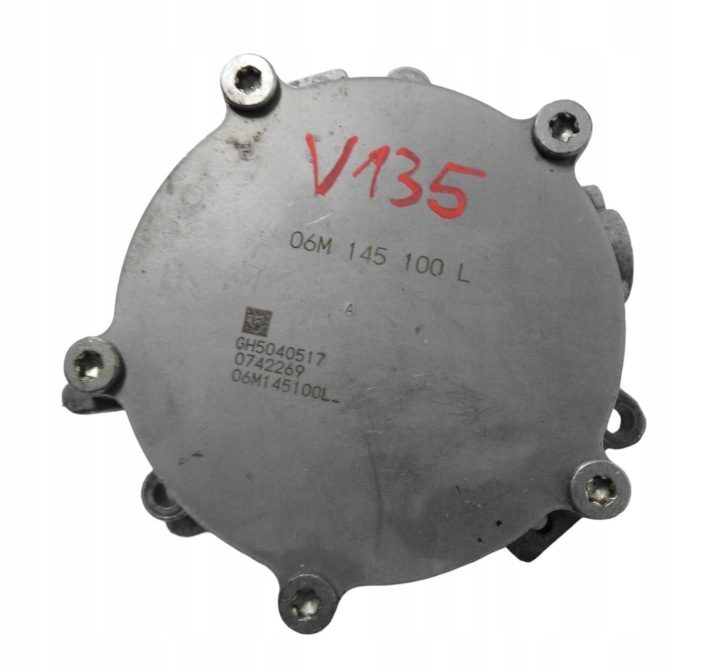 Audi OE 06M145100L насос вакуумный, фото 1