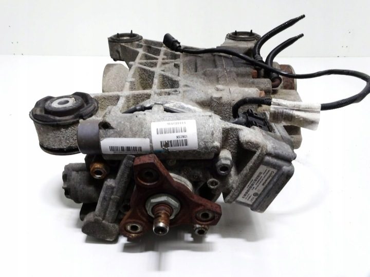 VW SKODA AUDI - ДИФФЕРЕНЦИАЛ HALDEX МОСТ ЗАДНИЙ 0BR907554C 0728690GG, фото 9