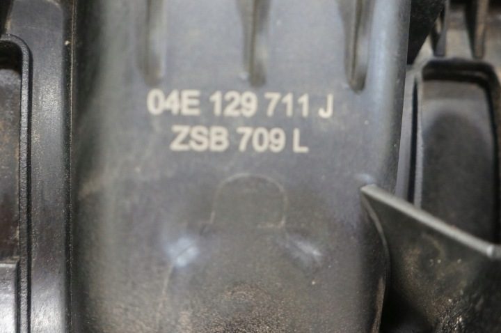 ВПУСКНОЙ КОЛЛЕКТОР VW SEAT SKODA AUDI 1.2TSI 04E129711J 04E145749B, фото 2