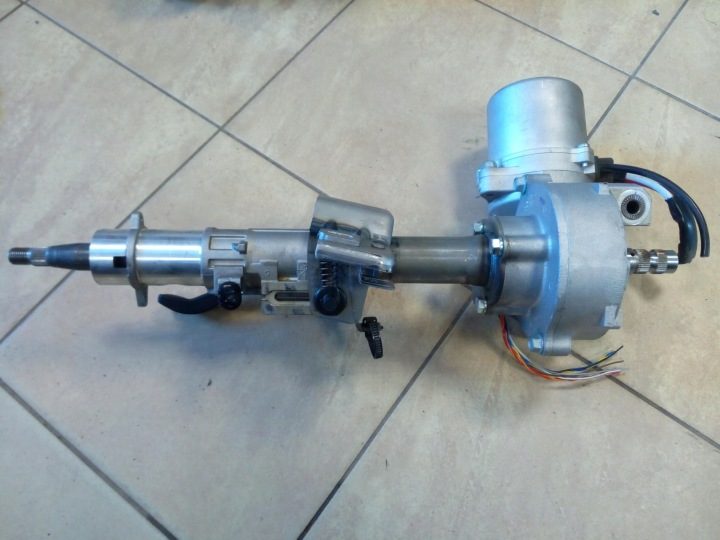 РУЛЕВАЯ КОЛОНКА ЭЛЕКТРИЧЕСКАЯ KIA CRENS IV 56300-A4100 ОРИГ.*, фото 6