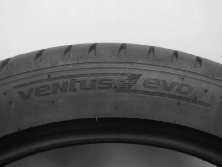 Шина летняя Hankook Ventus Evo K137 255/40R19 100 Y защита диска, усилитель (XL), фото 4