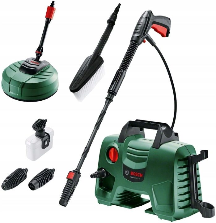 Мойка высокого давления Bosch 120 бар 1500 Вт, фото 1